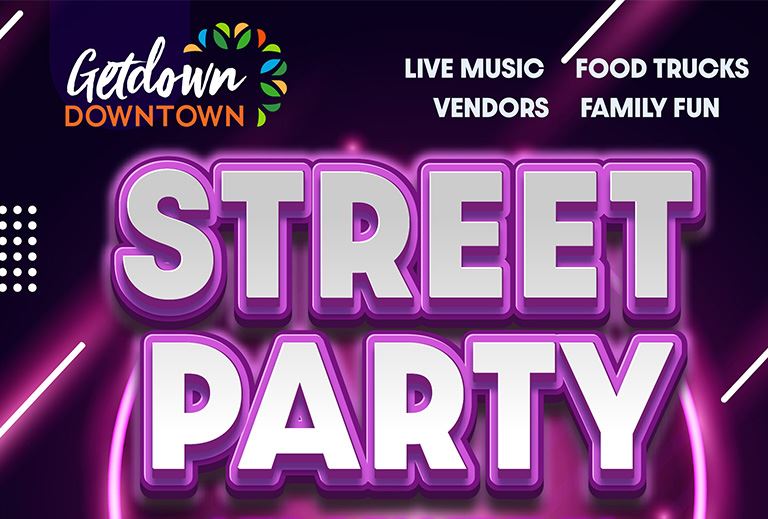 Getdown Downtown Nov 2025