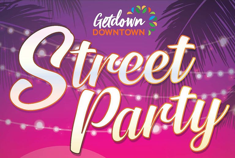 Getdown Downtown Dec. 2025