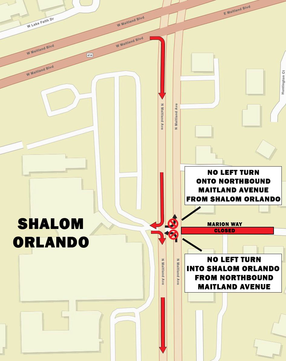 Shalom Closure 9-9-25