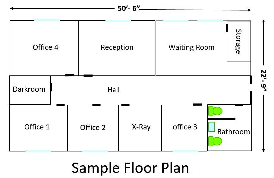 Sample Floor Plan
